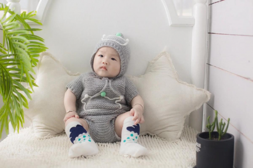 中卫宝宝几个月流口水